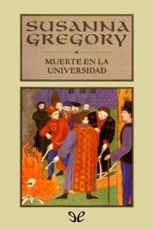 [Matthew Bartholomew 01] • Muerte en La Universidad